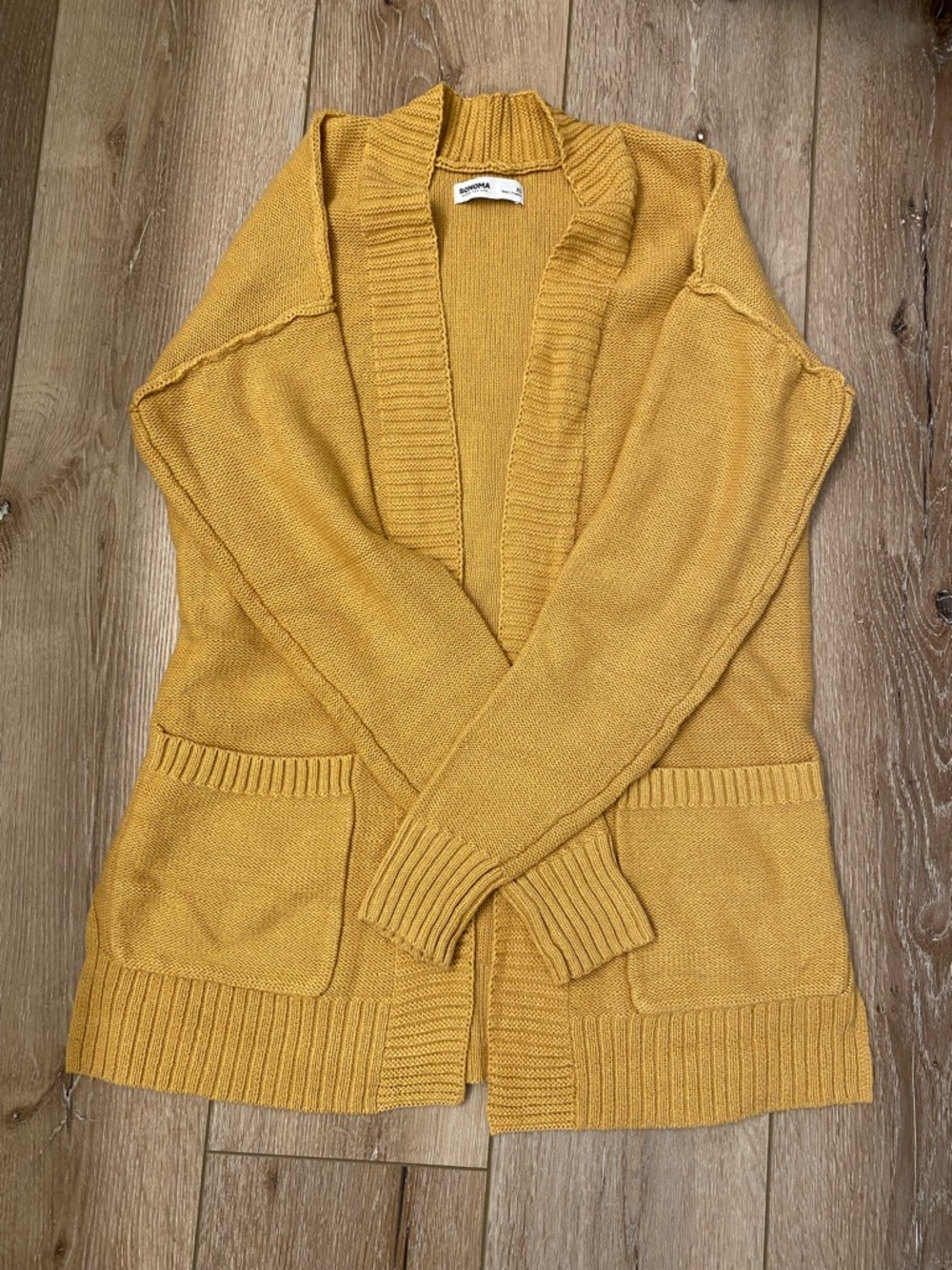 Sonoma Women Cardigan XS